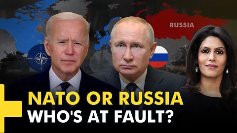 Zatlačilo NATO Ukrajinu do vojny?