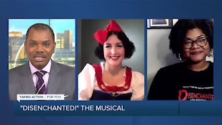 'Disenchanted!' The Musical streaming through Jan. 29