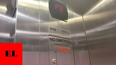 Pointless Otis Hydraulic P2 Elevator - Metropolitan At Midtown Garage (Charlotte, NC)