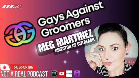 We're GAGging | Gays Against Groomers