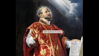 Ignatius’ Rules for Discernment Journey to God V