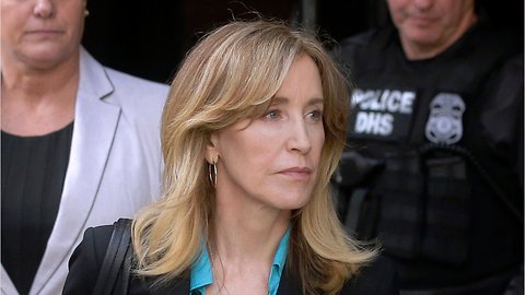 Netflix Delays Release Of Felicity Huffman Movie