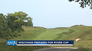 Ryder Cup coming to Wisconsin in 2020