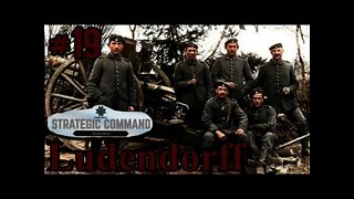 Strategic Command: World War I - 1918 Ludendorff Offensive 19