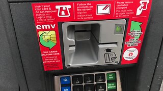 Surprise! Kroger gas pumps take the chip now!