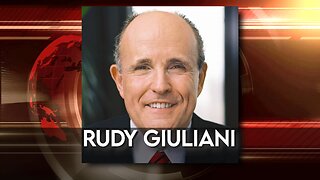 Former Mayor of New York City Rudy Giuliani joins Take FiVe