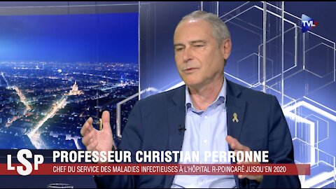 Pr Christian Perrone - Samedi Politique TVL