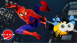 Marvel's Spider Man Bird Catcher Side Mission