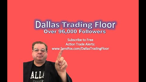 Dallas Trading Floor LIVE - June 14, 2021