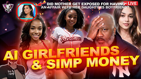 AI Girlfriends Are Starting To Hit Simps Pockets & Outearning Regular Women | Mom Does This