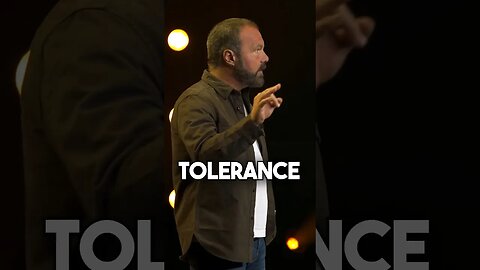 What’s the difference between tolerance and patience? | Pastor Mark Driscoll #shorts