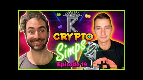 Our Favorite Alt Coins In A Crypto Bull Market & Philosophical Musings. Crypto Simps 19