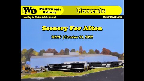 Scenery For Afton