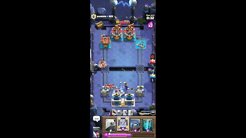 2v2s on clash royeal