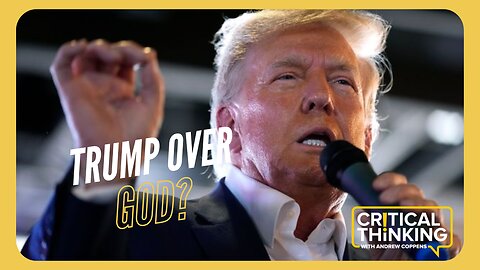 Trump Voters Trust Trump over God? | 08/21/23