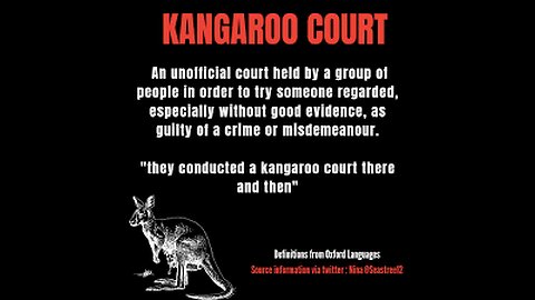President Trump Full Statement Outside Kangaroo Court