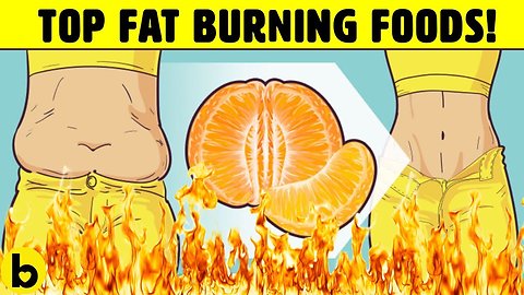 Top 18 Fat Burning Foods For Women