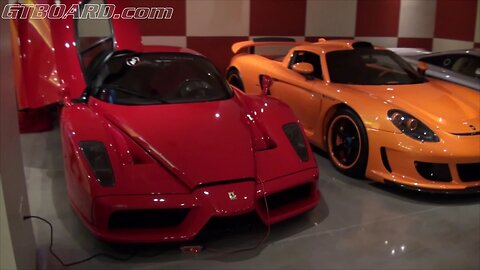 INSANE Ferrari Enzo, Maserati MC12, Gemballa Mirage GT, F50 and MORE in SUPERDETAIL! BEST collection