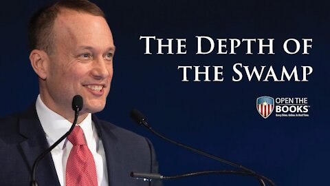 The Depth of the Swamp with OpenTheBooks.com Founder Adam Andrzejewski