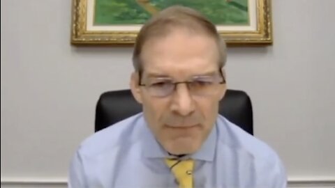 Jim Jordan Blows The Lid Off The CDC Corruption!