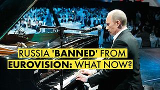 Wanna see Putin perform at the Eurovision song contest?