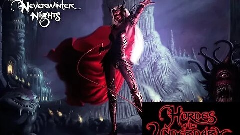 Neverwinter Nights: Hordes of the Underdark | Ep. 2: Descent into Undermountain | Full Playthrough