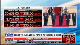 Inflation Numbers Are WORSE Than We Thought: Fox Business