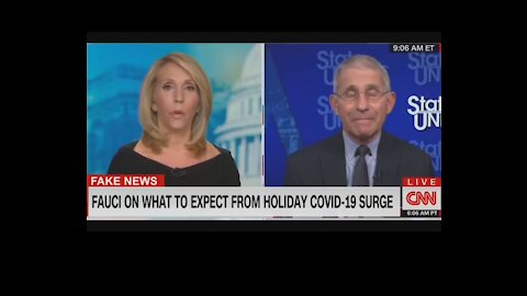 'Expert' Fauci Confronted to His Face on Why He Knowingly MISLEAD Americans!!