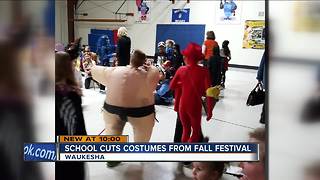 Parents upset with Halloween costume controversy at Waukesha school