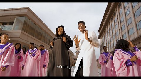 Moses Bliss - Taking Care [Remix] feat. Mercy Chinwo [Official Video]