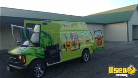 Custom Marvel Action Hero / Incredible Hulk Loaded Ice Cream Van for Sale in Ohio