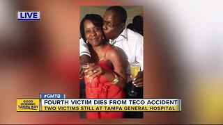 Fourth victim dies in TECO Big Bend Plant Incident