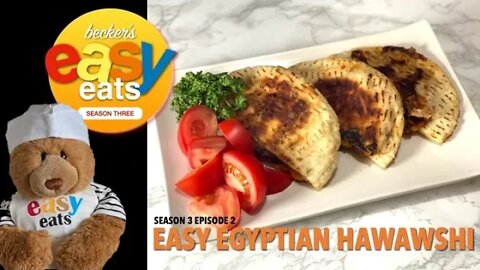Becker's Easy Eats: S03E02 Easy Egyptian Hawawshi