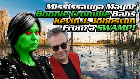 Kevin J Johnston Get Banned From a SWAMP in Mississauga