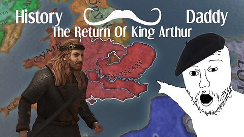 I BEFRIEND The FRENCH?! | The Return Of King Arthur | Episode 2