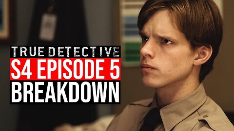 True Detective Night Country Episode 5 Breakdown | Recap & Review