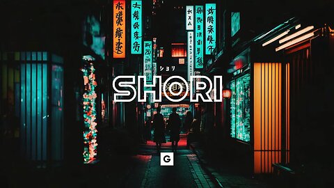 ショリ // "SHORI" - Japanese Type Beat (Oriental instrumental 2023)