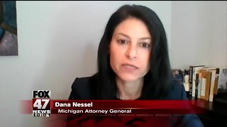 AG Dana Nessel criticizes President Trump’s threats to pull school funding