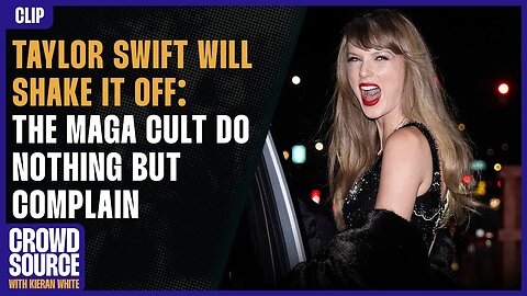 🚨Taylor Swift V MAGA: Will They Come To Regret This Attack?