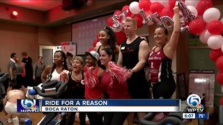 'Ride for a Reason' held in Boca Raton