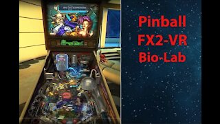 Pinball VR: FX2 - BioLab - [00012]