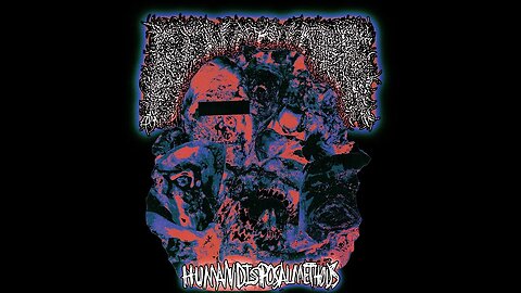 Genophobic Perversion - Human Disposal Methods (Full Album)