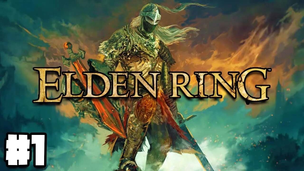 Elden Ring (PS5) 4K 60FPS HDR Gameplay - (Full Game) 