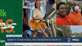 National Multiple Sclerosis Month