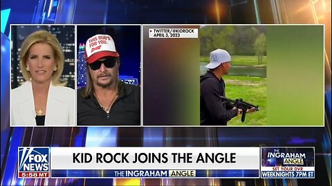 Kid Rock: We Got Bigger Targets Than Bud Light