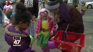 Family-friendly Halloween events Today