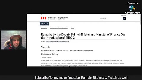 What is Bill C-2 & why it should concern every Canadian