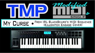 TMP Modified MIDI • My Curse