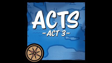 Acts 3:1- 21 Sunday Teaching (4-14-24) Pastor Greg Tyra
