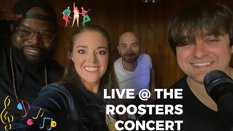 Live @ The Roosters